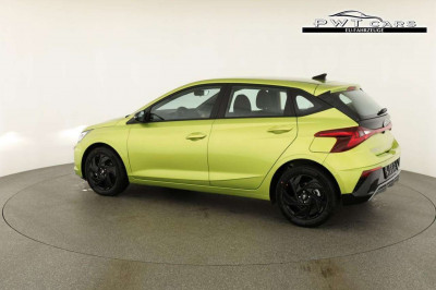 Hyundai i20 Tageszulassung Hyundai i20 Tageszulassung