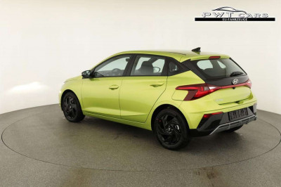Hyundai i20 Tageszulassung Hyundai i20 Tageszulassung