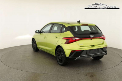Hyundai i20 Tageszulassung Hyundai i20 Tageszulassung