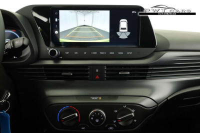Hyundai i20 Tageszulassung Hyundai i20 Tageszulassung