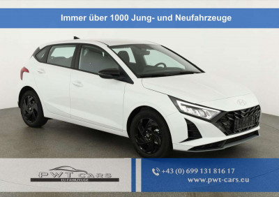 Hyundai i20 Tageszulassung Hyundai i20 Tageszulassung