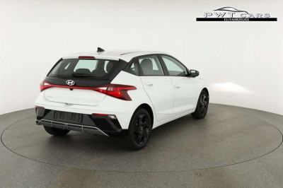 Hyundai i20 Tageszulassung Hyundai i20 Tageszulassung