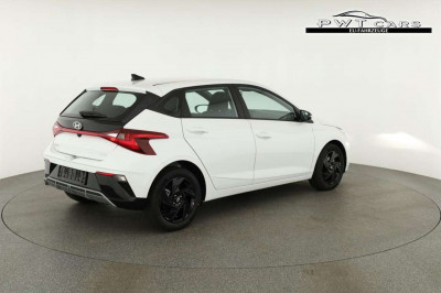 Hyundai i20 Tageszulassung Hyundai i20 Tageszulassung