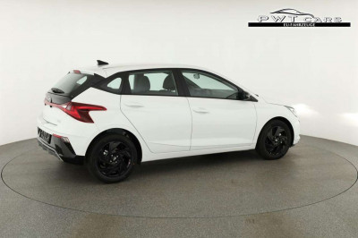 Hyundai i20 Tageszulassung Hyundai i20 Tageszulassung
