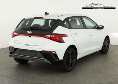 Hyundai i20 Tageszulassung Hyundai i20 Tageszulassung