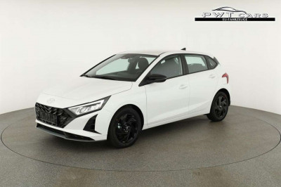 Hyundai i20 Tageszulassung Hyundai i20 Tageszulassung