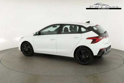 Hyundai i20 Tageszulassung Hyundai i20 Tageszulassung