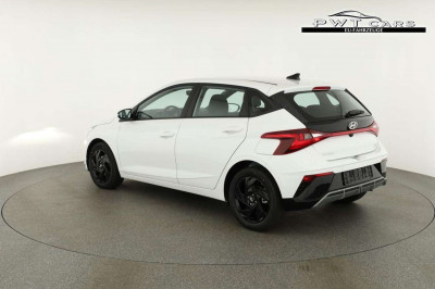 Hyundai i20 Tageszulassung Hyundai i20 Tageszulassung