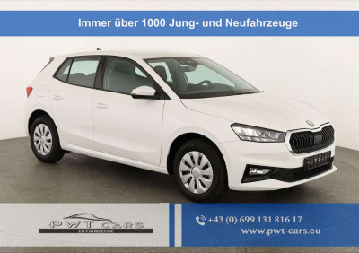 Skoda Fabia Tageszulassung