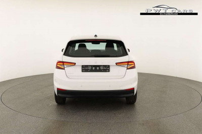 Skoda Fabia Tageszulassung