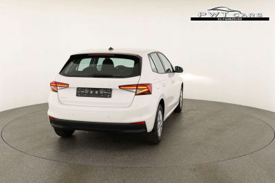 Skoda Fabia Tageszulassung