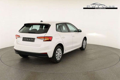 Skoda Fabia Tageszulassung