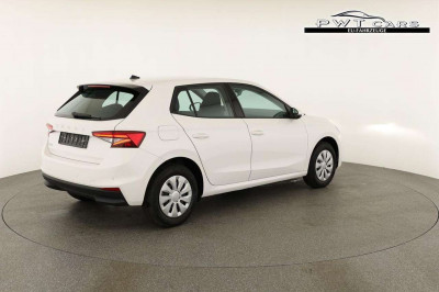 Skoda Fabia Tageszulassung
