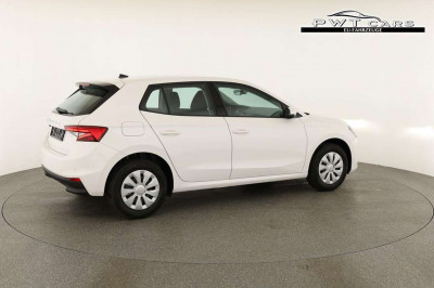 Skoda Fabia Tageszulassung
