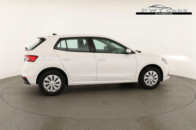 Skoda Fabia Tageszulassung