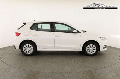 Skoda Fabia Tageszulassung