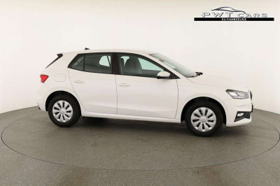 Skoda Fabia Tageszulassung