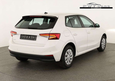 Skoda Fabia Tageszulassung