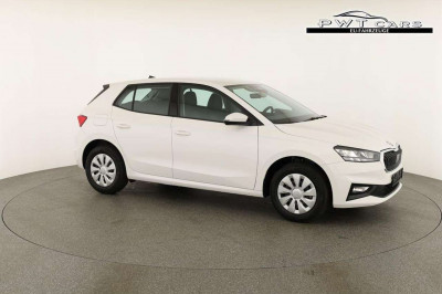 Skoda Fabia Tageszulassung