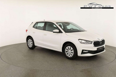 Skoda Fabia Tageszulassung
