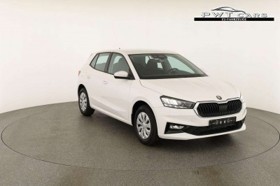 Skoda Fabia Tageszulassung