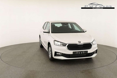 Skoda Fabia Tageszulassung