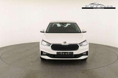 Skoda Fabia Tageszulassung