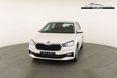 Skoda Fabia Tageszulassung