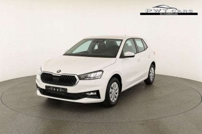 Skoda Fabia Tageszulassung