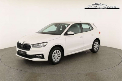 Skoda Fabia Tageszulassung