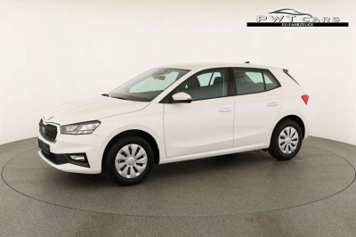 Skoda Fabia Tageszulassung