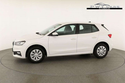 Skoda Fabia Tageszulassung