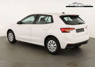 Skoda Fabia Tageszulassung