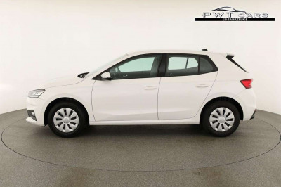 Skoda Fabia Tageszulassung