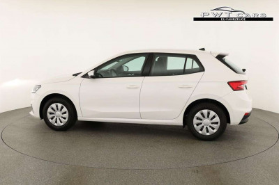Skoda Fabia Tageszulassung