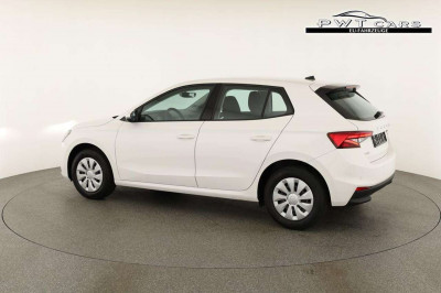 Skoda Fabia Tageszulassung