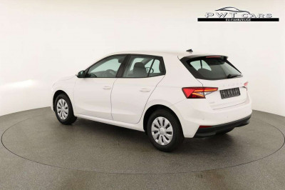 Skoda Fabia Tageszulassung