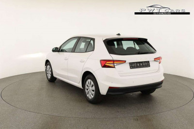 Skoda Fabia Tageszulassung