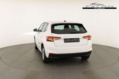 Skoda Fabia Tageszulassung