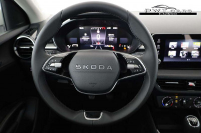 Skoda Fabia Tageszulassung