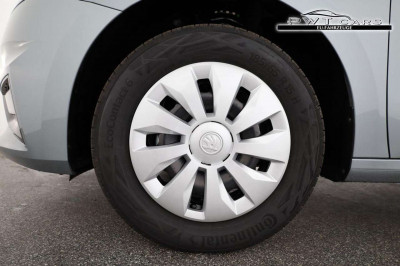 Skoda Fabia Tageszulassung Skoda Fabia Tageszulassung