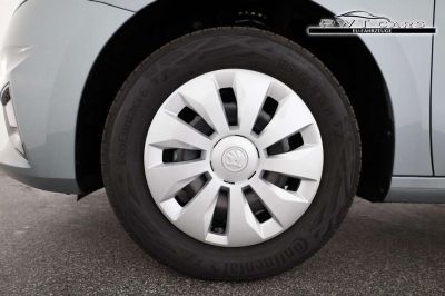 Skoda Fabia Tageszulassung Skoda Fabia Tageszulassung