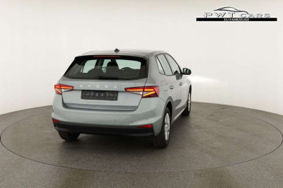 Skoda Fabia Tageszulassung Skoda Fabia Tageszulassung