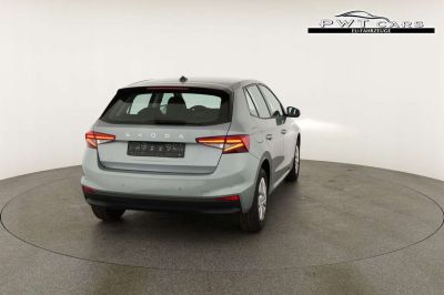 Skoda Fabia Tageszulassung Skoda Fabia Tageszulassung