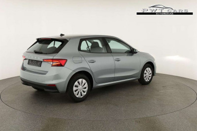 Skoda Fabia Tageszulassung Skoda Fabia Tageszulassung