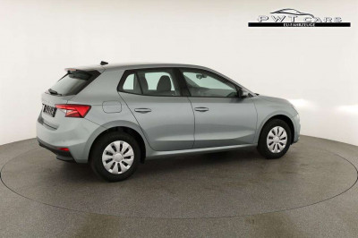 Skoda Fabia Tageszulassung Skoda Fabia Tageszulassung