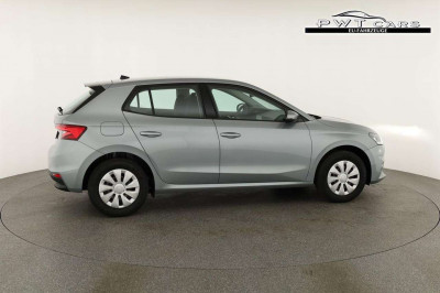 Skoda Fabia Tageszulassung Skoda Fabia Tageszulassung