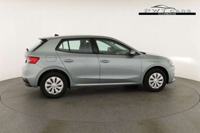 Skoda Fabia Tageszulassung Skoda Fabia Tageszulassung