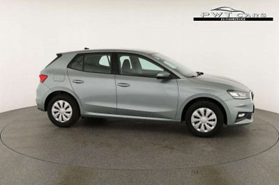 Skoda Fabia Tageszulassung Skoda Fabia Tageszulassung