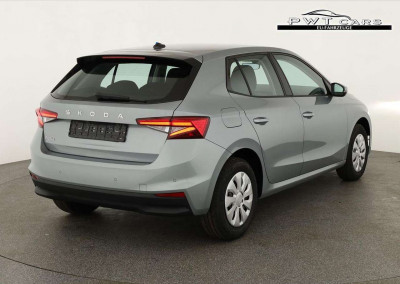 Skoda Fabia Tageszulassung Skoda Fabia Tageszulassung